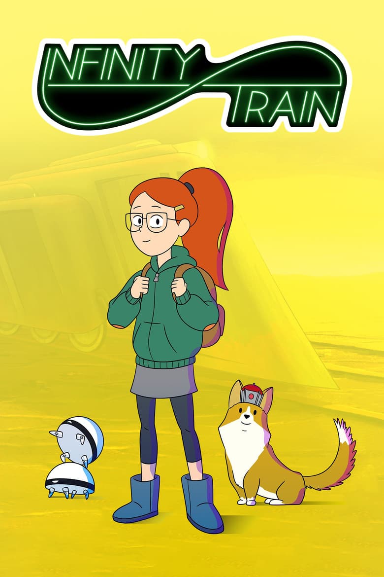 Infinity Train — posters 5