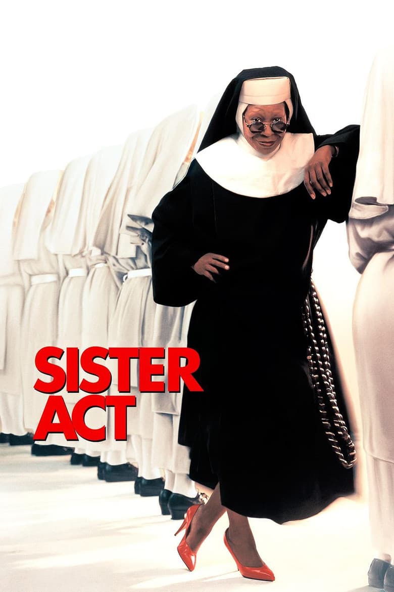 Sister Act — posters 3