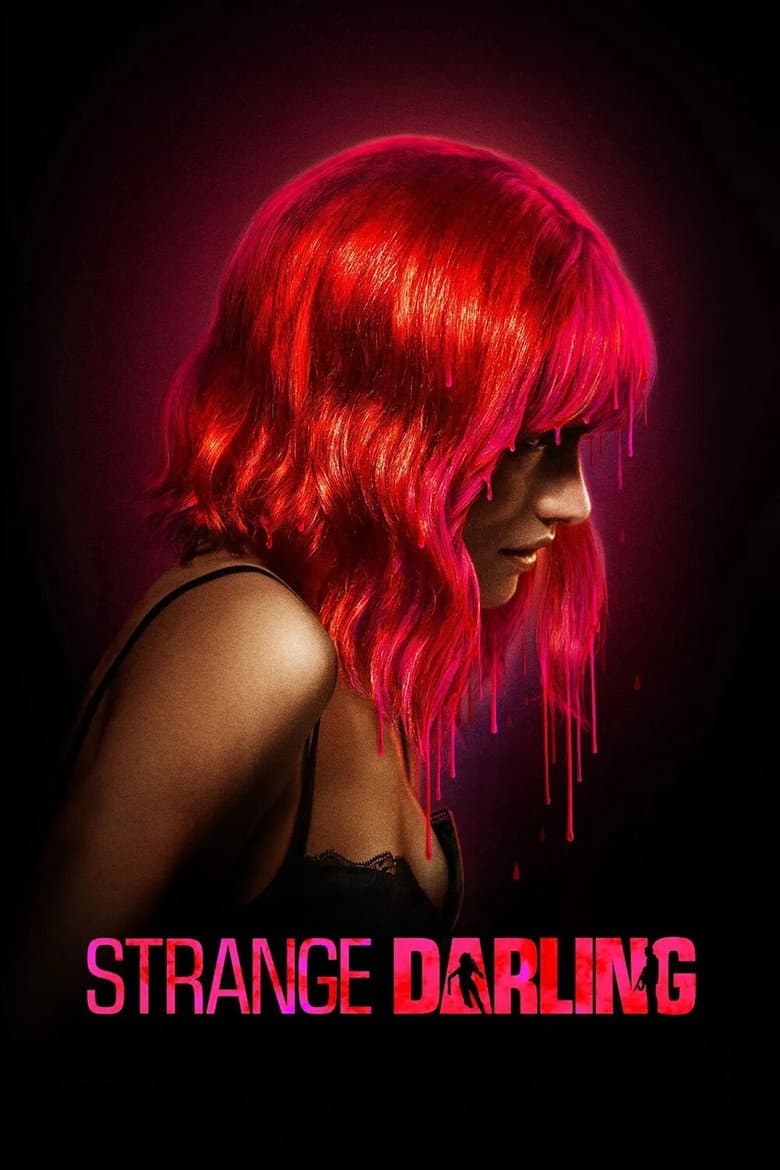 Strange Darling — posters 4