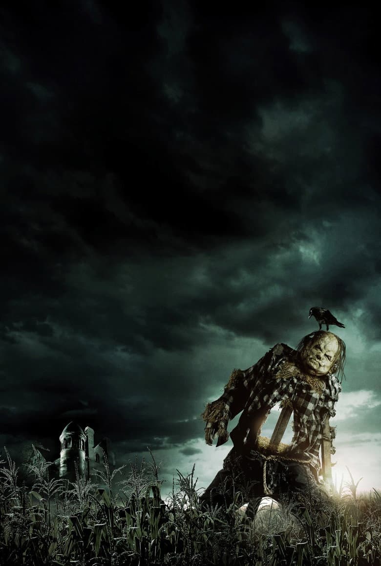 Scary Stories to Tell in the Dark — posters 6