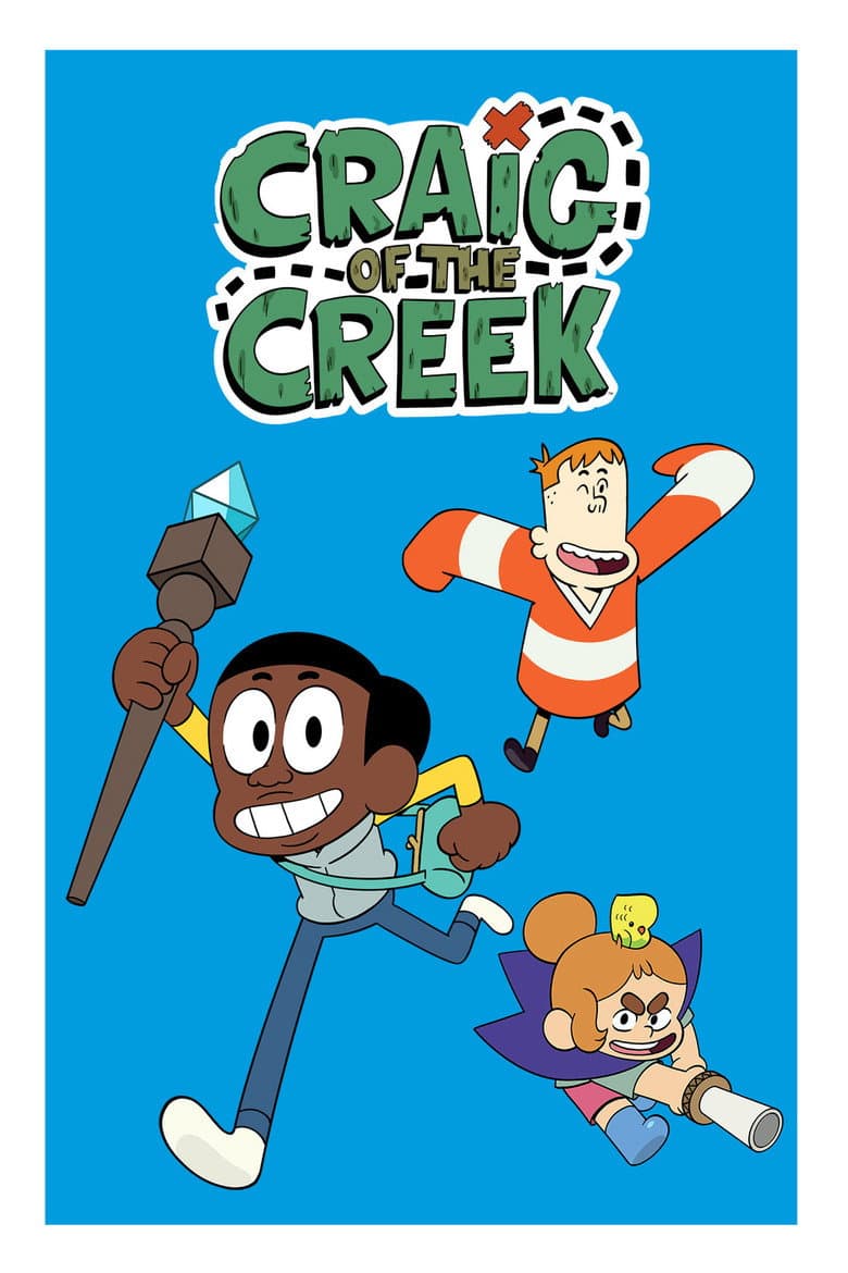 Craig of the Creek — posters 3