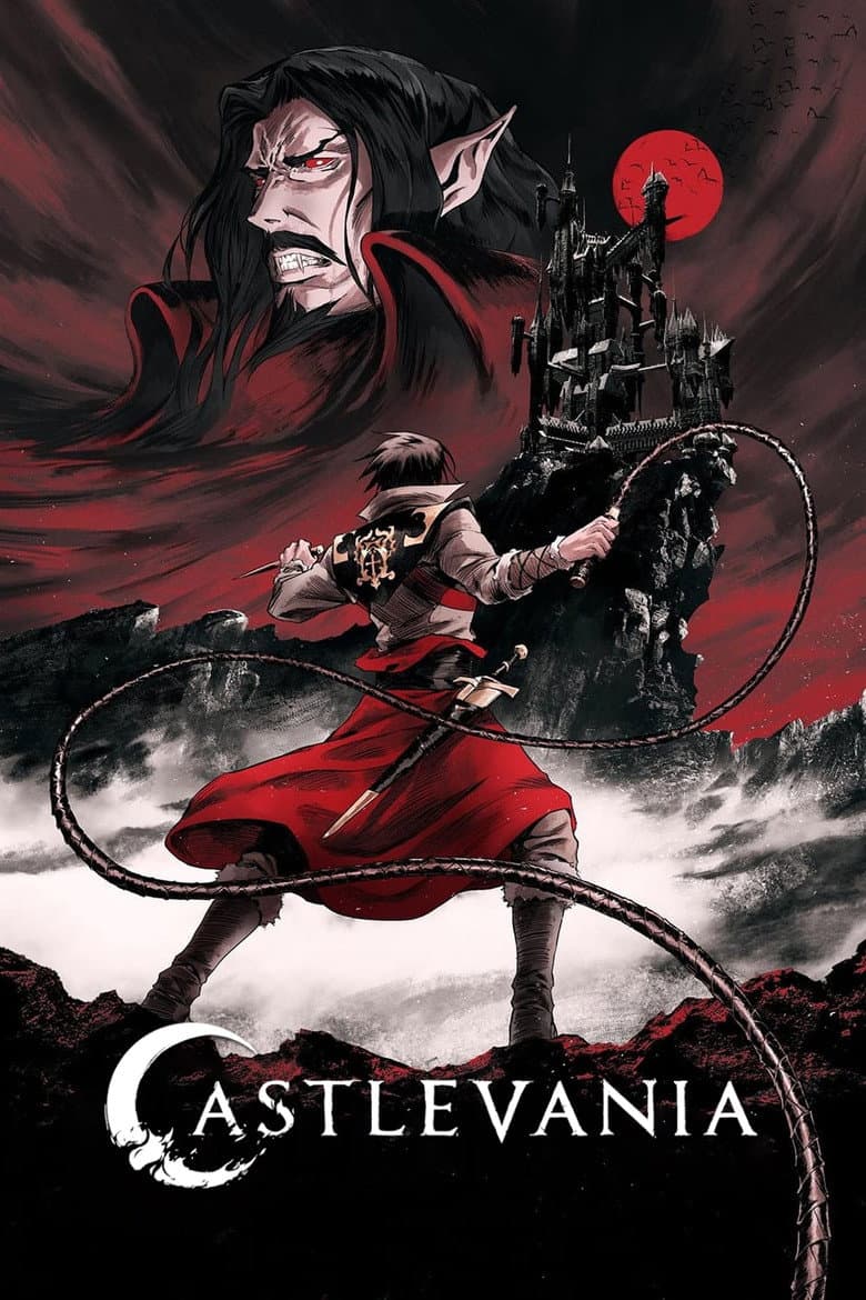 Castlevania — posters 8