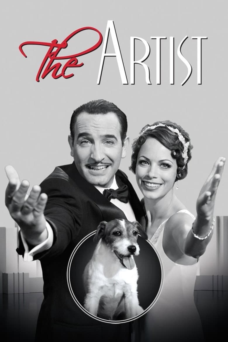 The Artist — posters 3