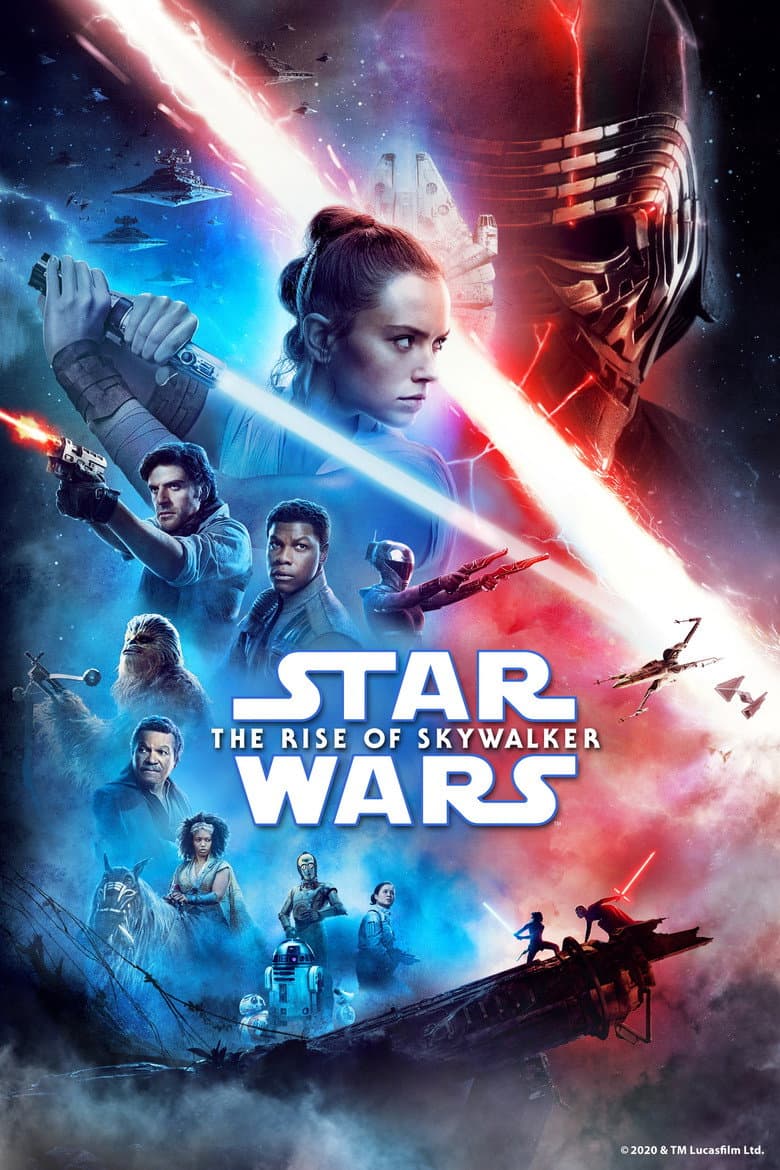 Star Wars: The Rise of Skywalker — posters 6
