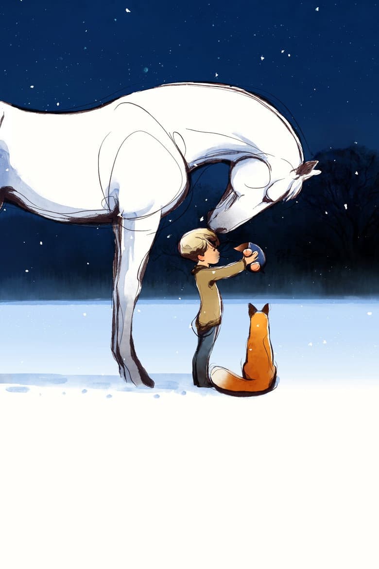 The Boy, the Mole, the Fox and the Horse — posters 6