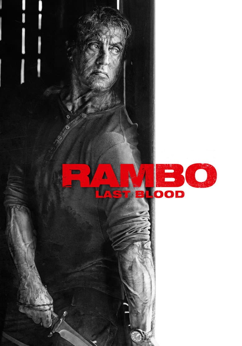 Rambo: Last Blood — posters 7