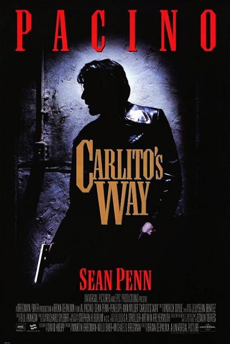 Carlito's Way — posters 2