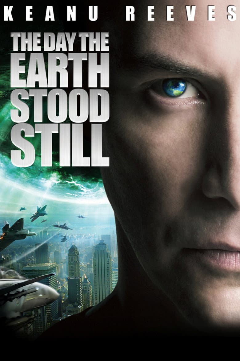 The Day the Earth Stood Still — posters 6
