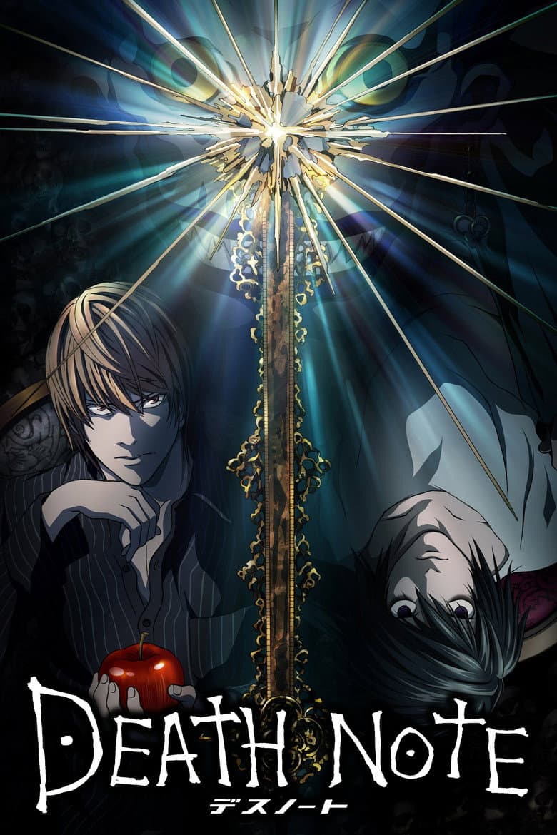 Death Note — posters 2