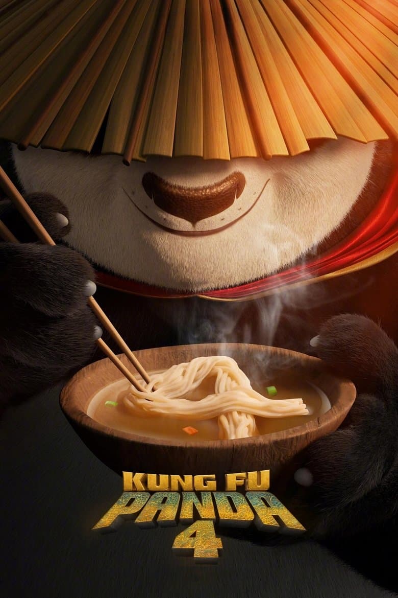 Kung Fu Panda 4 — posters 2