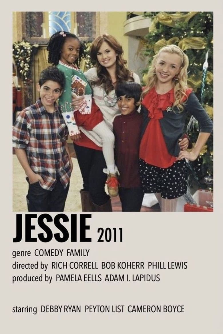 Jessie — posters 4