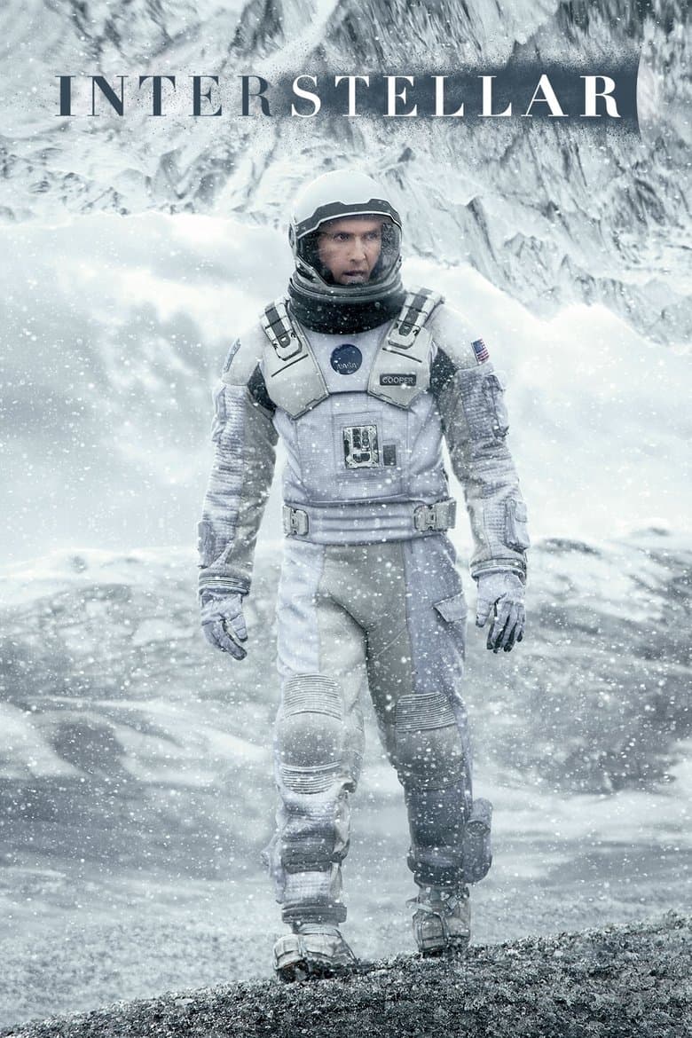 Interstellar — posters 3