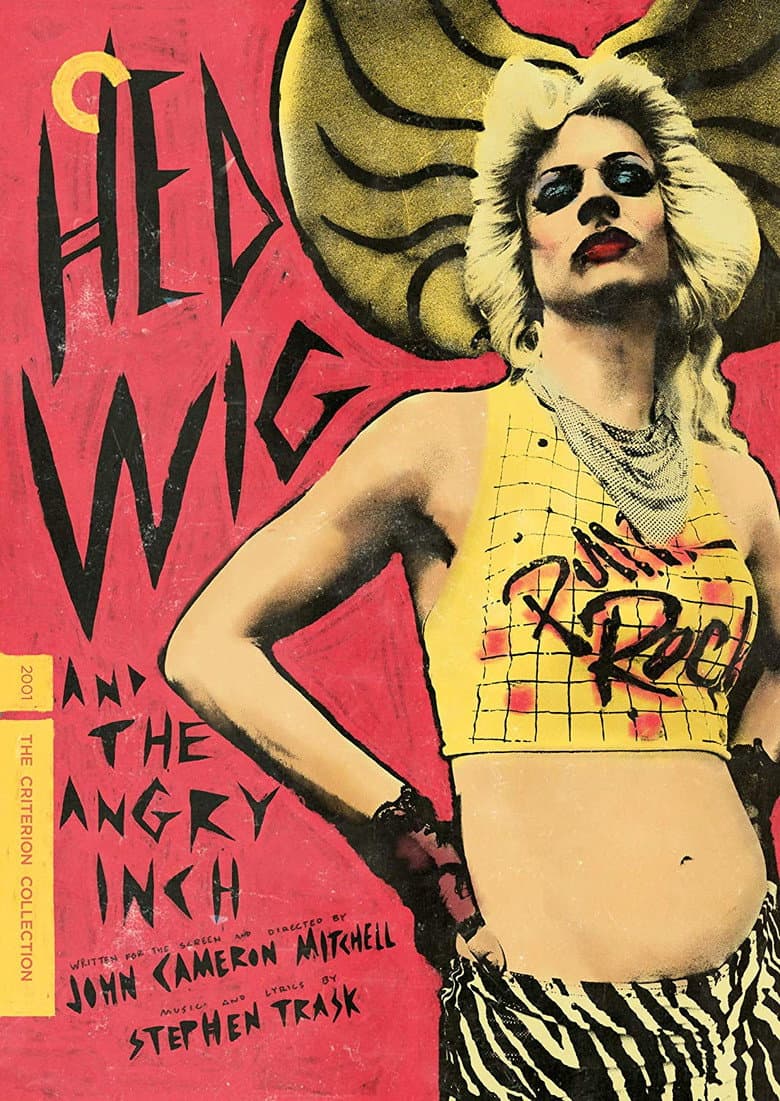 Hedwig and the Angry Inch — posters 5