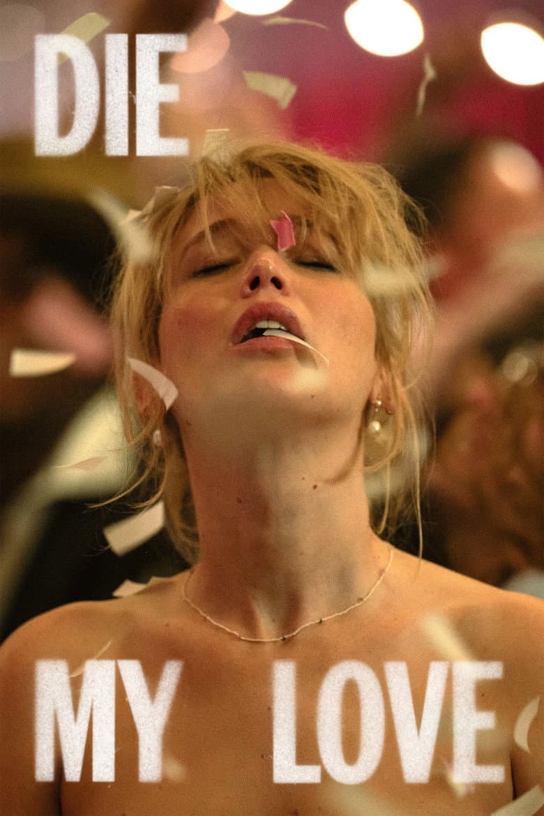 Die My Love — posters 3