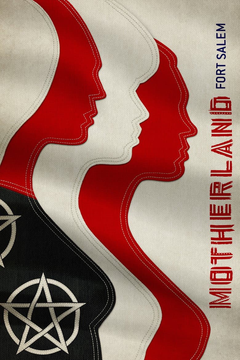 Motherland: Fort Salem — posters 6
