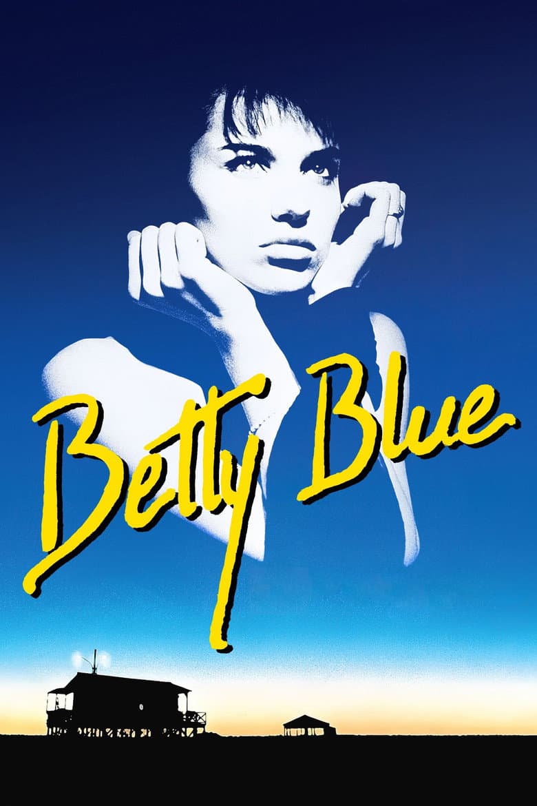Betty Blue — posters 2