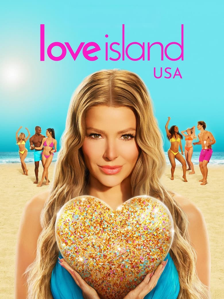 Love Island USA — posters 7