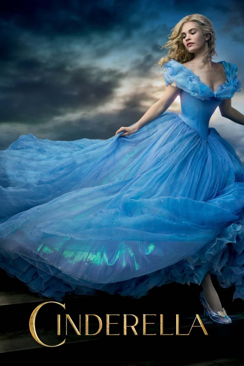 Cinderella — posters 3