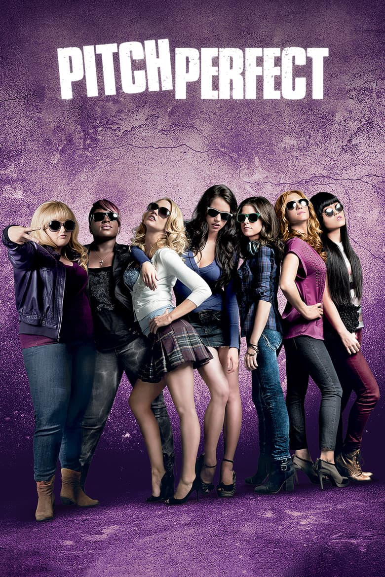 Pitch Perfect — posters 3