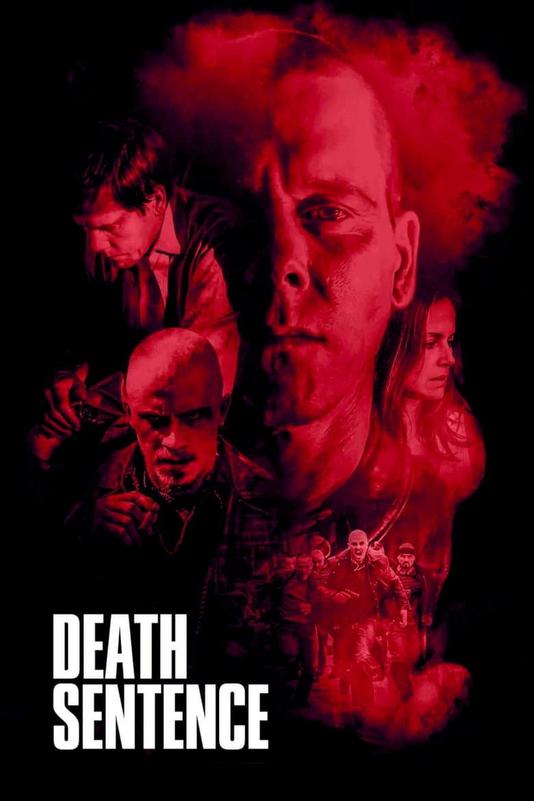 Death Sentence — posters 4