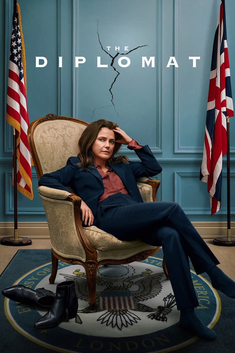 The Diplomat — posters 2