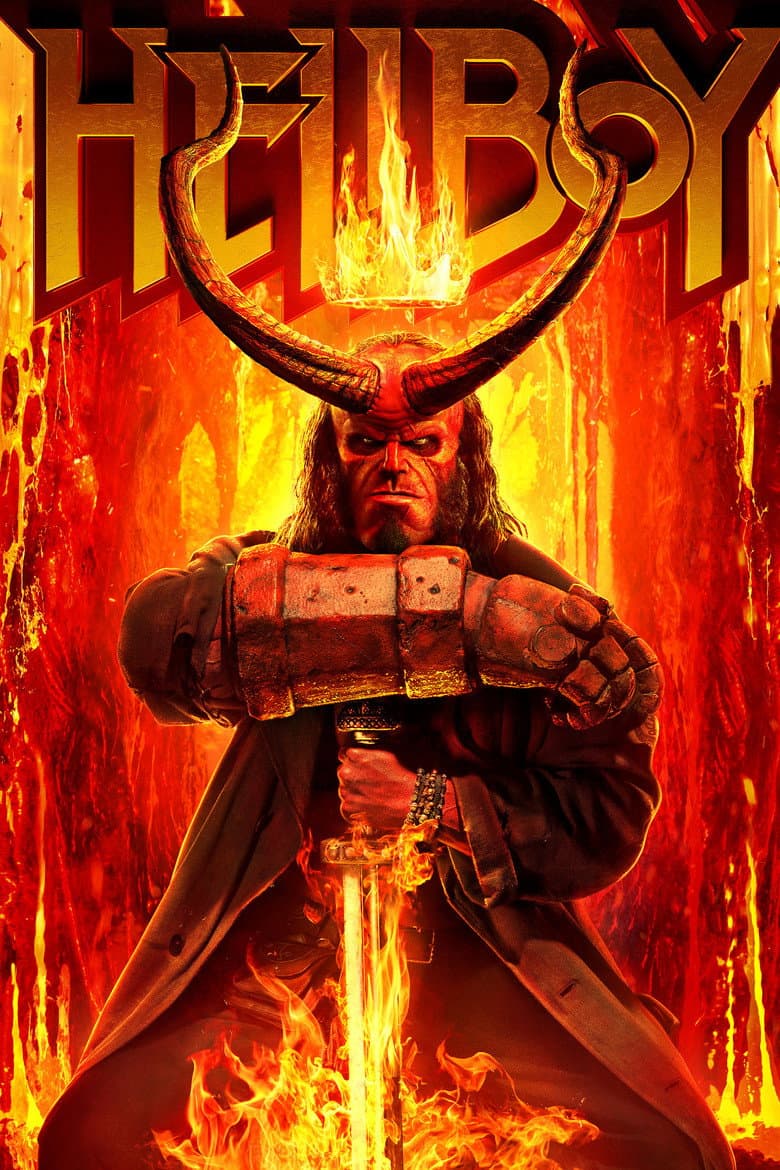 Hellboy — posters 6