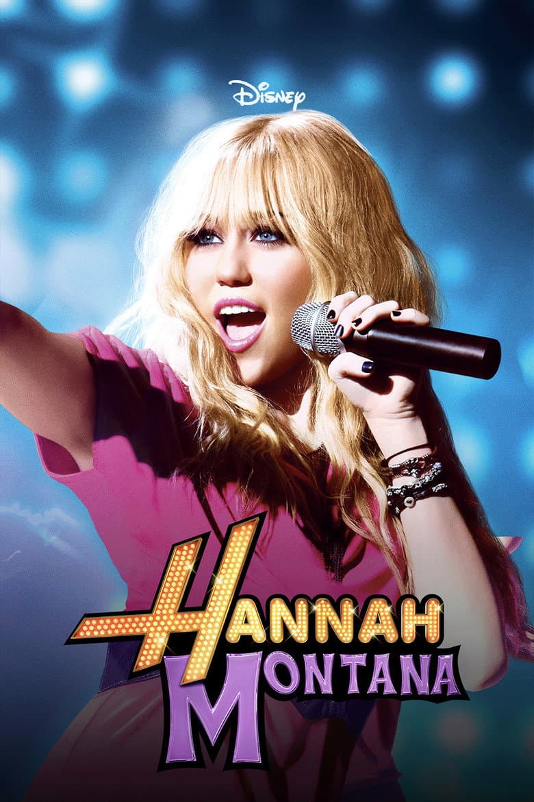 Hannah Montana — posters 5