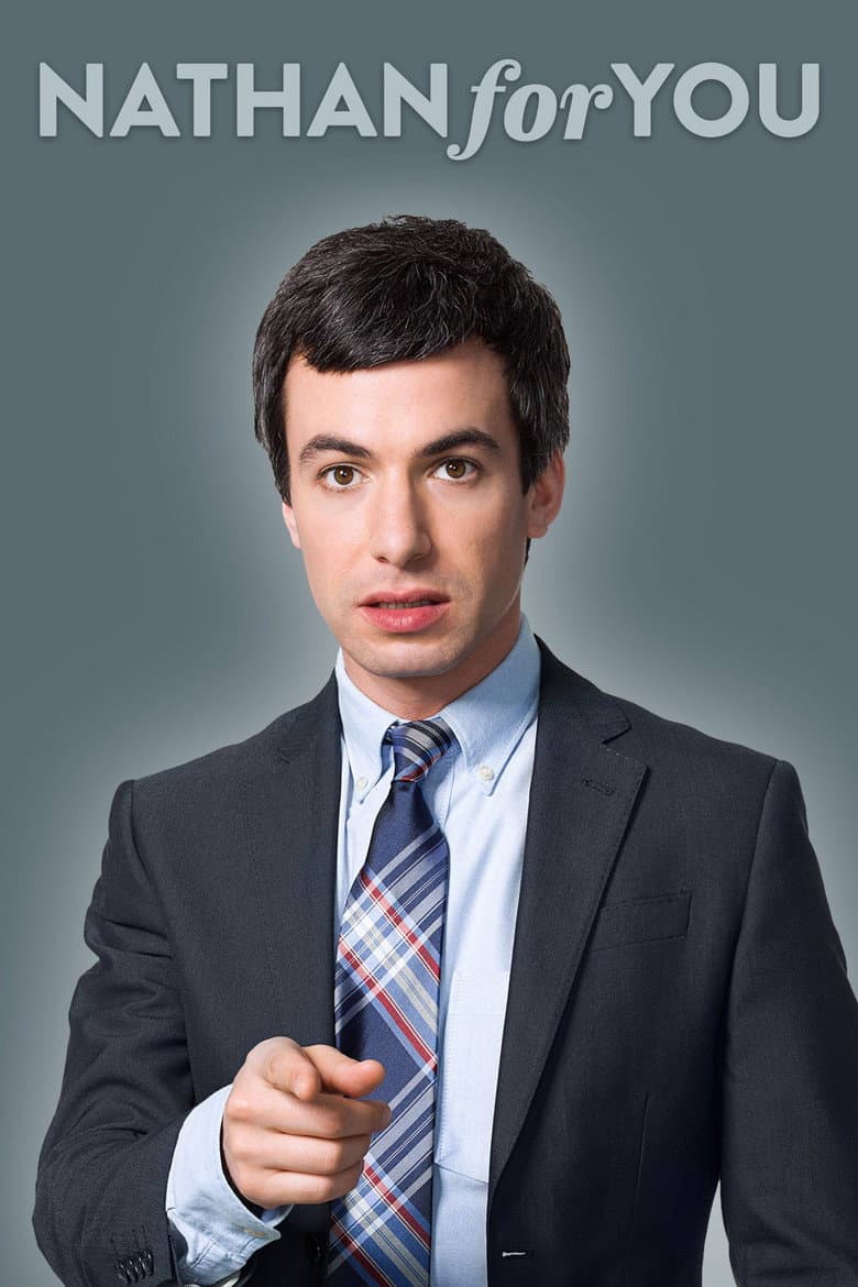 Nathan for You — posters 2