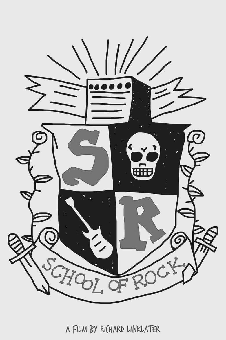 The School of Rock — posters 4
