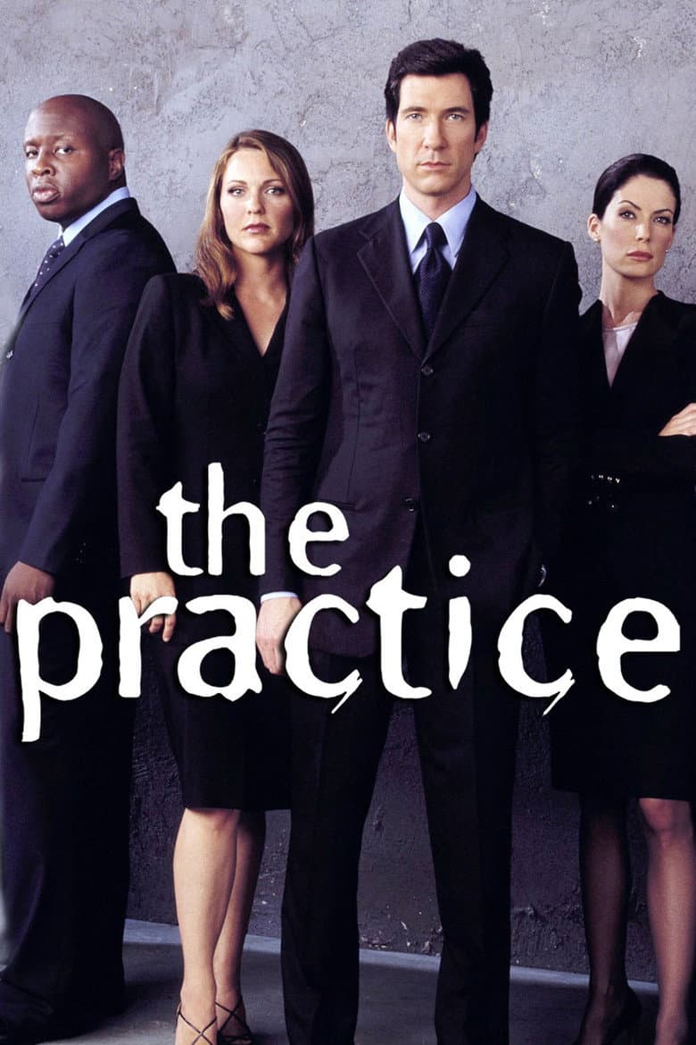 The Practice — posters 2