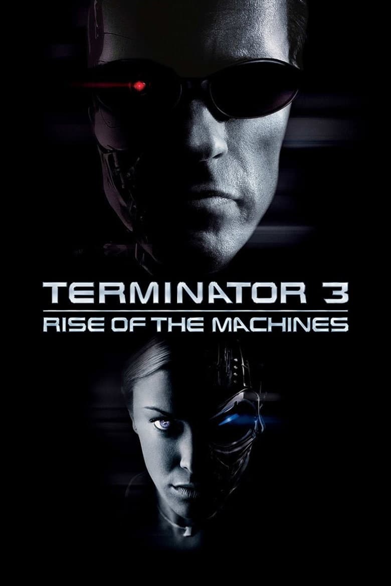 Terminator 3: Rise of the Machines — posters 7