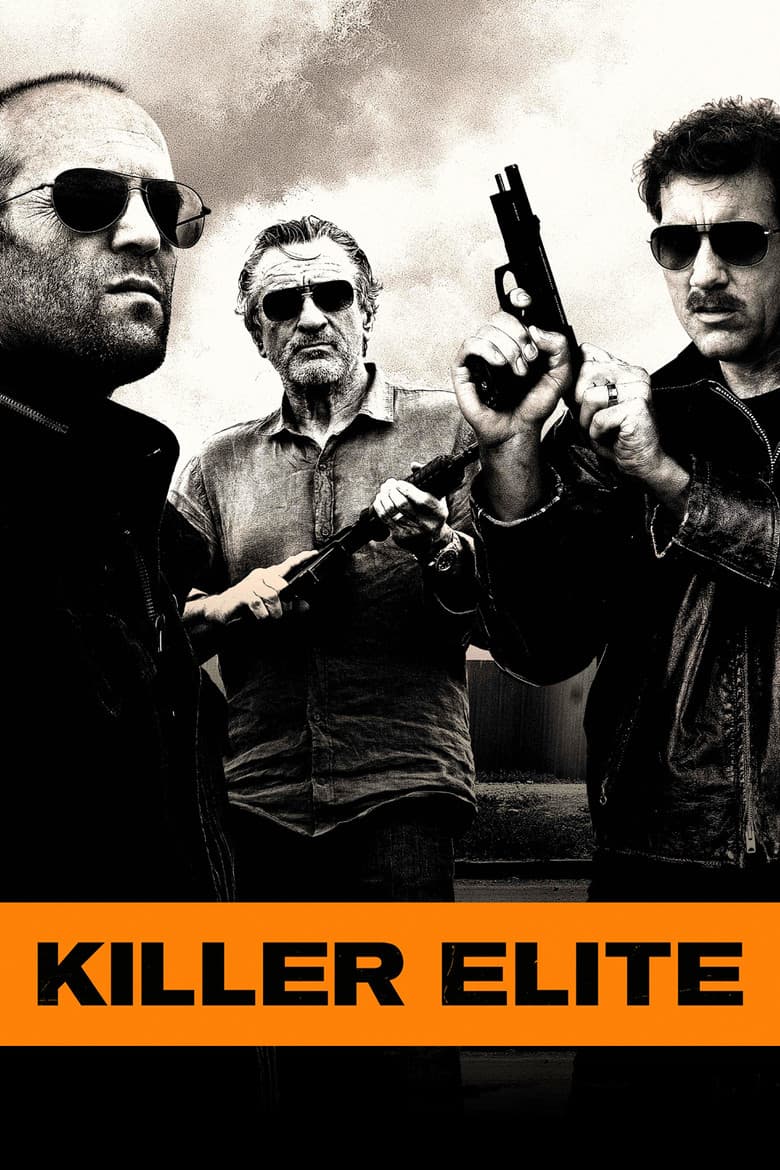 Killer Elite — posters 4