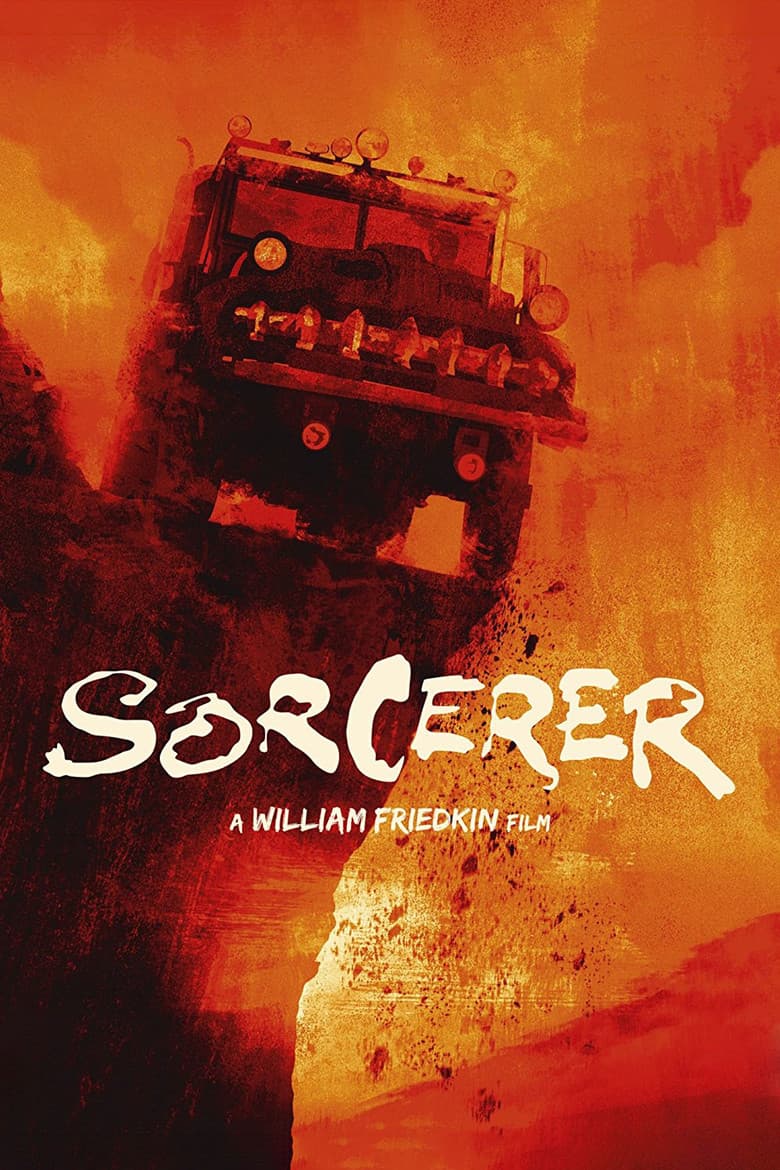 Sorcerer — posters 6