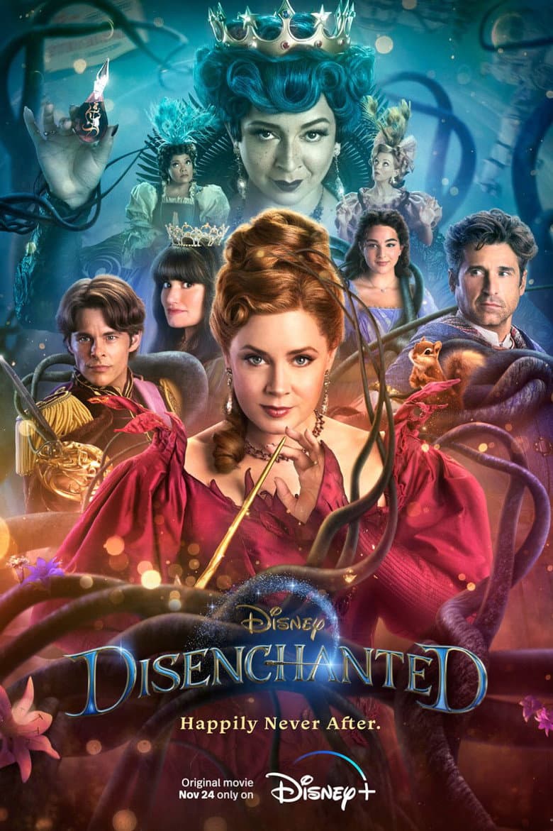 Disenchanted — posters 8