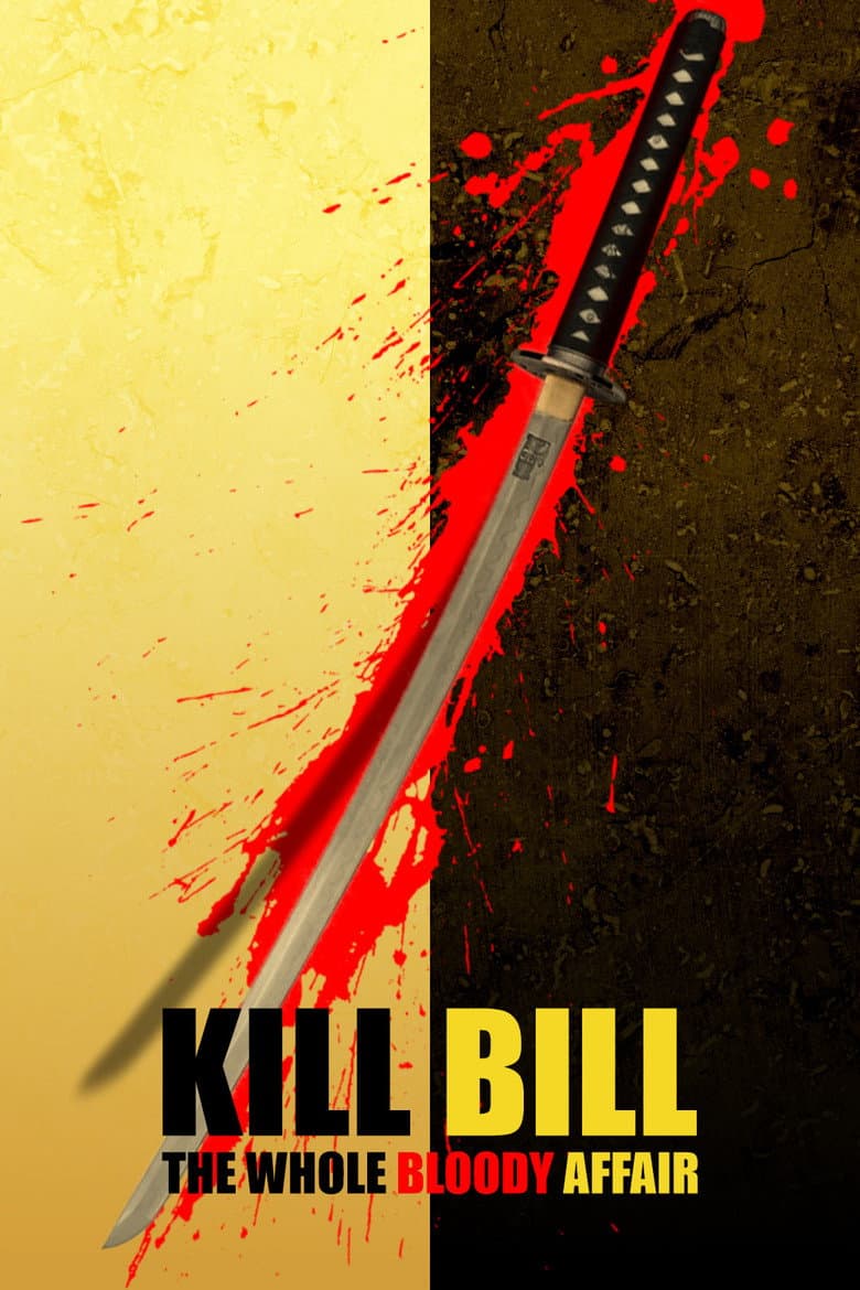 Kill Bill: The Whole Bloody Affair — posters 6