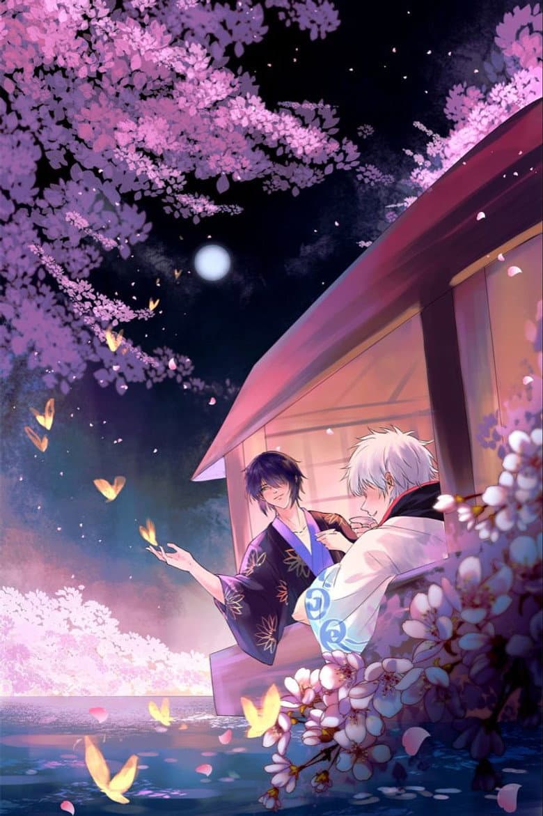 Gintama — posters 6
