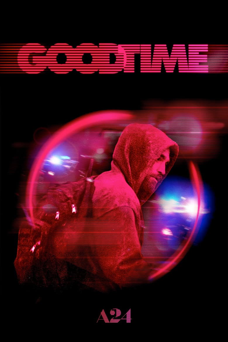 Good Time — posters 7