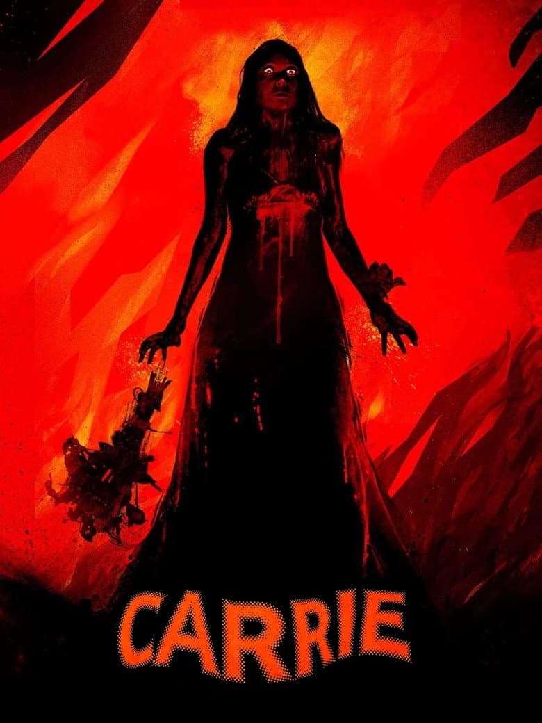 Carrie — posters 5