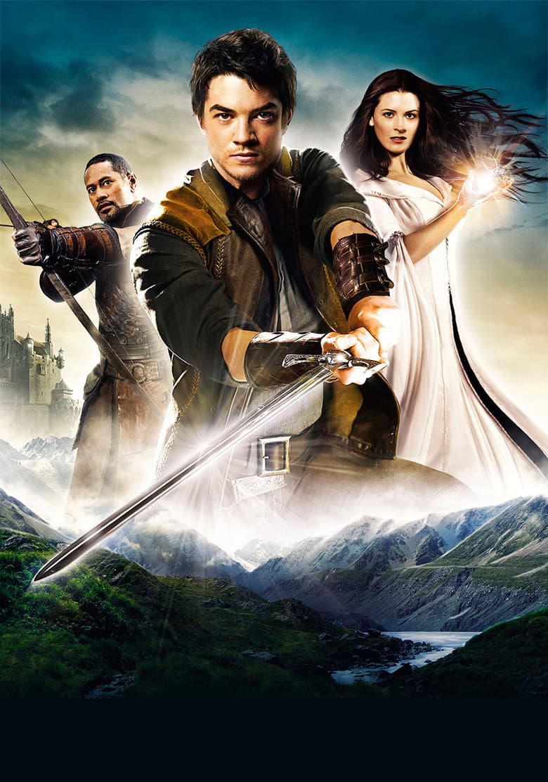 Legend of the Seeker — posters 2