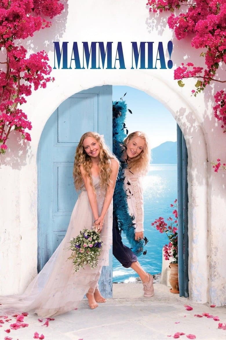 Mamma Mia! — posters 4