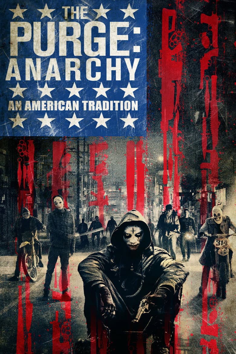 The Purge: Anarchy — posters 2