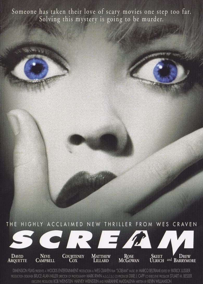 Scream — posters 8