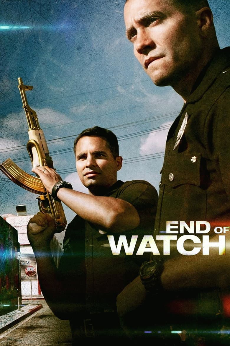 End of Watch — posters 7