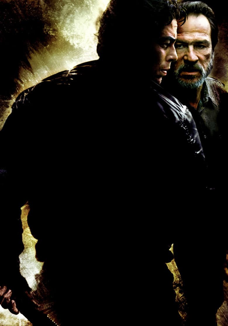 The Hunted — posters 7