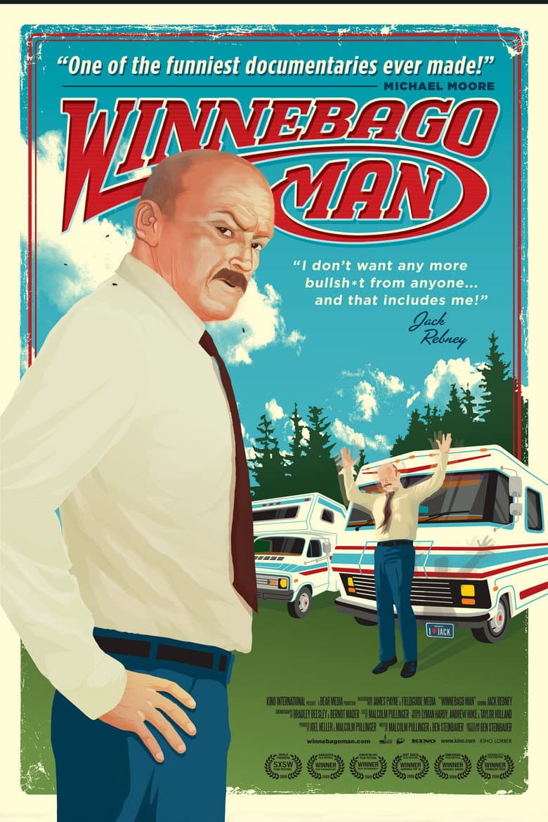 Winnebago Man — posters 3