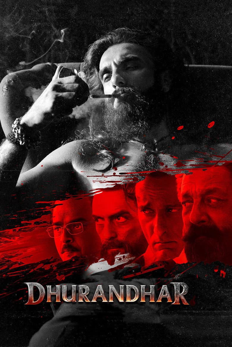 Dhurandhar — posters 5