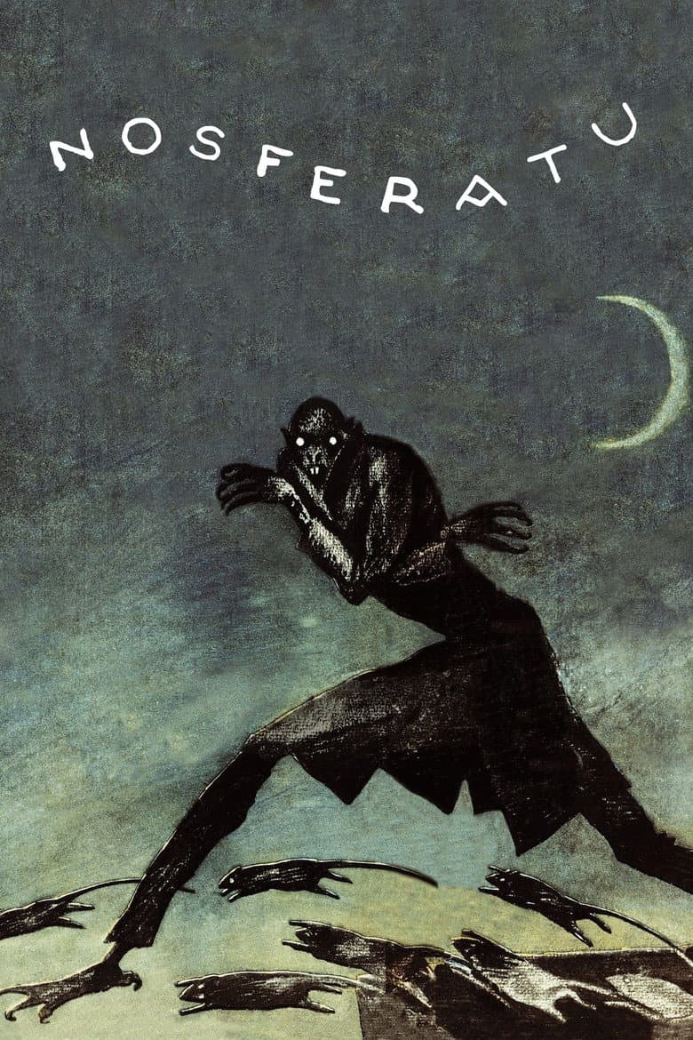 Nosferatu — posters 4