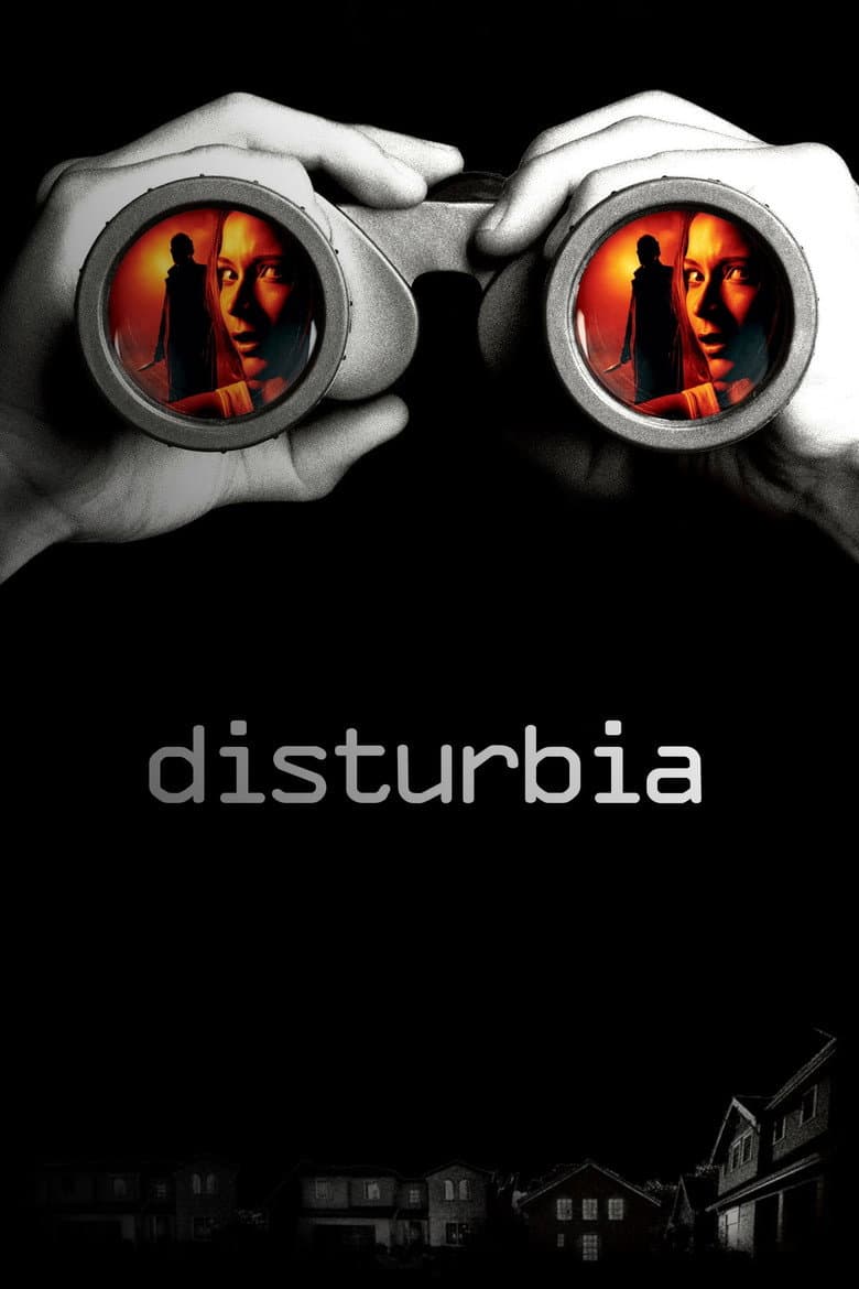 Disturbia — posters 4