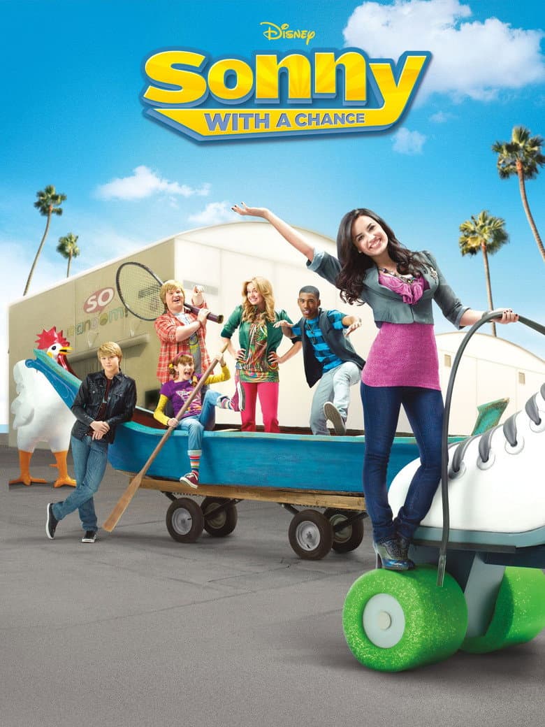 Sonny with a Chance — posters 2