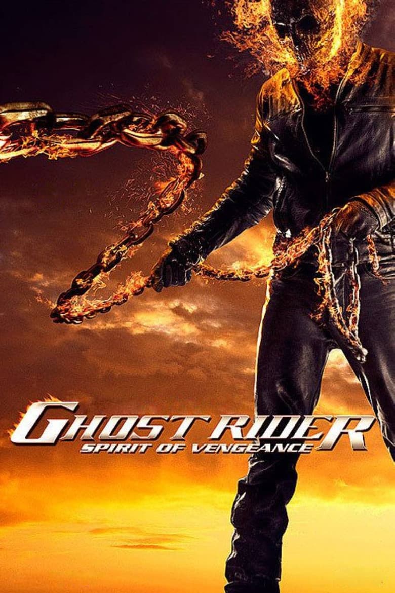 Ghost Rider: Spirit of Vengeance — posters 6